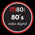 M80 रेडिओ - 80 चे दशक