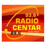Ràdio Centar Studio Porec