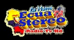 Ecua 立體聲收音機