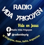 วิทยุ Vida Yrigoyen