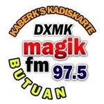 97.5 マジック FM ブトゥアン – DXMK