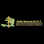 Rádio Hosanna