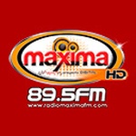 רדיו Máxima 89.5 FM