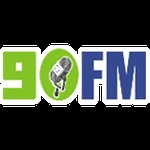 90 FM-radio