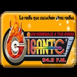 Радио FM Боливия / Gigante