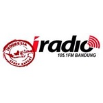 Bande passante I-Radio 105.1 FM