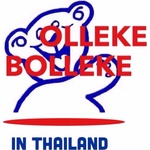 Olleke Bolleke Radio en Thaïlande