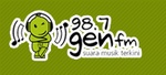 98.7 Gen FM Džakarta