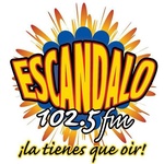 에스칸달로 102.5 FM