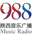 陕西音乐广播