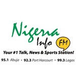 Informacije o Nigeriji 92.3