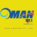 オマーン FM 107.1