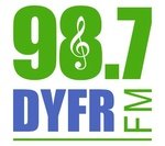 98.7 FM DYFR — DYFR