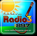 Rádio 3 Caseros