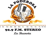 ರೇಡಿಯೋ ಲಾ ಪೊಡೆರೋಸಾ 92.9 FM