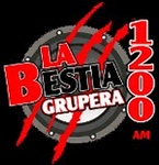 ला बेस्टिया ग्रुपरा - XEQY