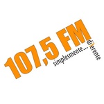 „Radio 107,5 FM“.