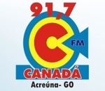 Radio Canada FM – Canadá Acreúna