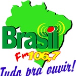 البرازيل اف ام 106,7