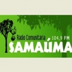 Rádio Comunitária Samauma