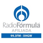 Formule Radio – XHGW