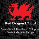 Red Dragon IT-radio