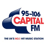 105.4 Kapital FM