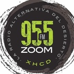 ಜೂಮ್ 95 - XHCD-FM