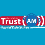 Confieu en AM Hospital Radio