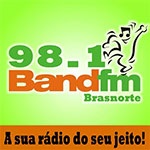 Banda de ràdio FM Brasnorte