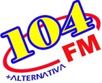 Rádio 104 FM + Alternative