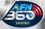 Rádio AFN Thunder Sasebo