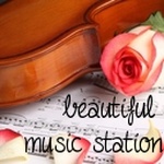 Красива музикална станция