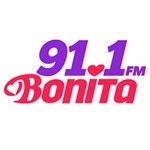 Bonita FM 91.1 - XHECM-FM
