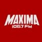 Максима 106.7 FM – XHOJ