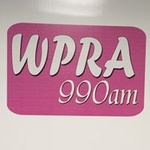 WPRA 990 上午 – WPRA