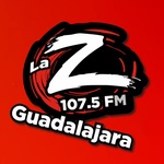 La Z 107.5 FM — XHVOZ