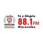 रेडियो फ़े वाई एलेग्रिया नोटिसियास - माराकाइबो 88.1 एफएम