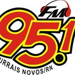 Radio 95 FM Currais Novos
