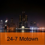 Đài phát thanh Niche 24/7 – 24-7 Motown