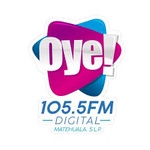 Oye 105.5 FM デジタル – XEIE