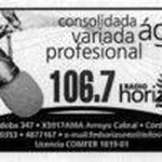FM Orizzonte 106.7