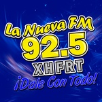 La Nueva 92.5 FM - XHFRT