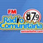 Rádio Comunitária Santa Rita 87.9