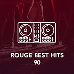 Rouge FM – Parhaat hitit 90