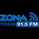 Zona Tres 91.5 FM - XHGEO