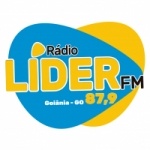 Radio Líder FM Goiania