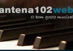 एंटेना 102 वेब