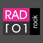 RADIO 101 BGD ロック