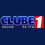 Radio Clube 1 96,7 FM / 660 AM